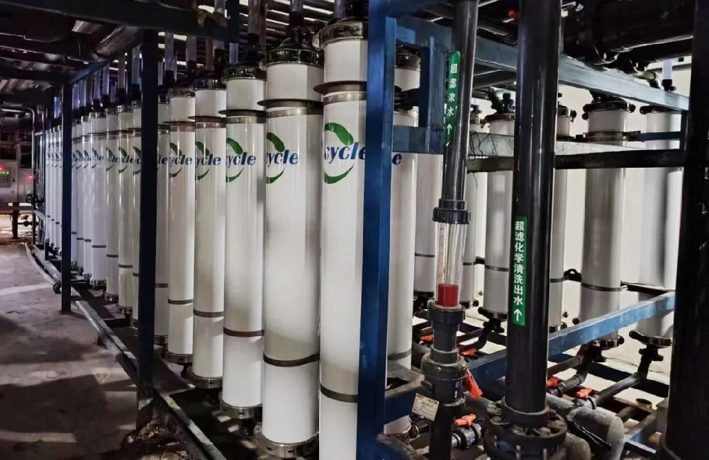 超滤膜的维护和清洗，你做对了吗？