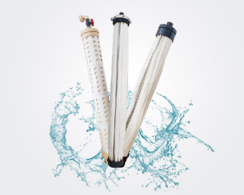 浸没式超滤膜组件